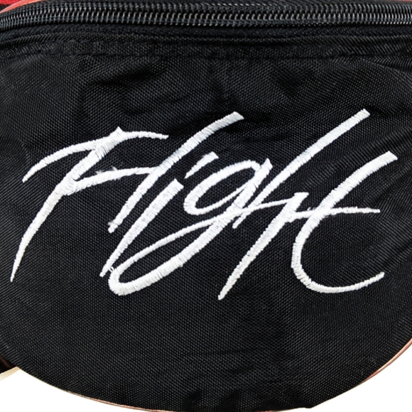 VINTAGE NIKE Flight Air Jordan Fanny Pack - Picture 5 of 8